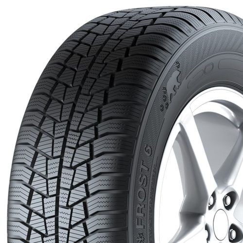 GISLAVED 255/50 R 19 107V XL KIŞ EUROFROST 6 GISLAVED KIŞ LASTİĞİ