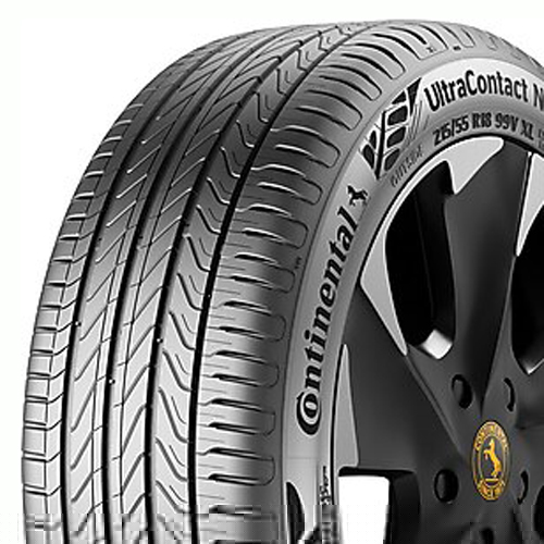 CONTINENTAL 225/55 R 18 98V YAZ ULTRACONTACT CONTINENTAL YAZ LASTİĞİ