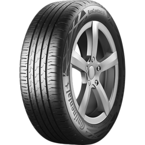 CONTINENTAL 185/50R16 81H ECOCONTACT 6 YAZ LASTİĞİ