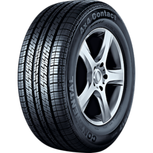CONTINENTAL 275/45R19 108V XL FR 4X4CONTACT N0 YAZ LASTİĞİ