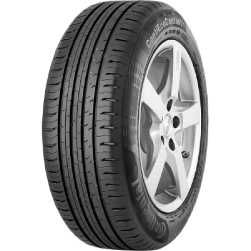 CONTINENTAL 255/55R19 111H XL ECOCONTACT 6 AO YAZ LASTİĞİ