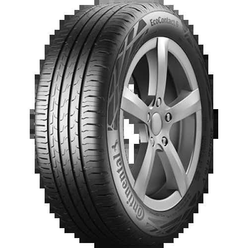 CONTINENTAL 235/55R18 100V ECOCONTACT 6 AO YAZ LASTİĞİ