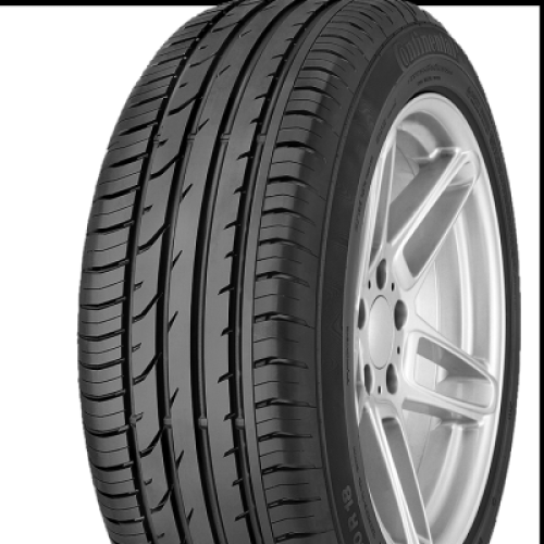 CONTINENTAL 205/50R17 89Y SSR PREMIUMCONTACT 2 * YAZ LASTİĞİ